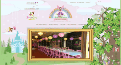 Desktop Screenshot of findingfairyland.com.au